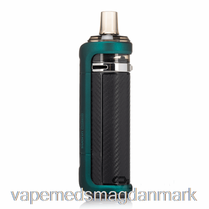Vape Uden Nikotin Suorin Trident 85w Pod System Sort Grøn
